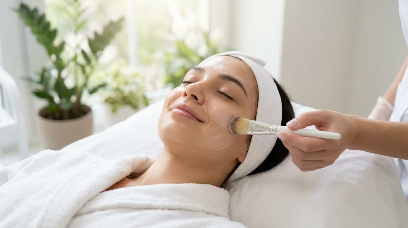 Chemical Skin Peels