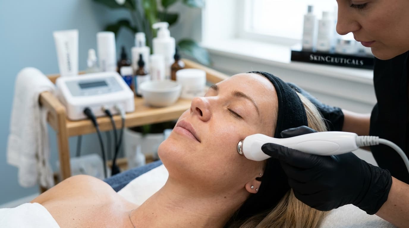 Advanced facials