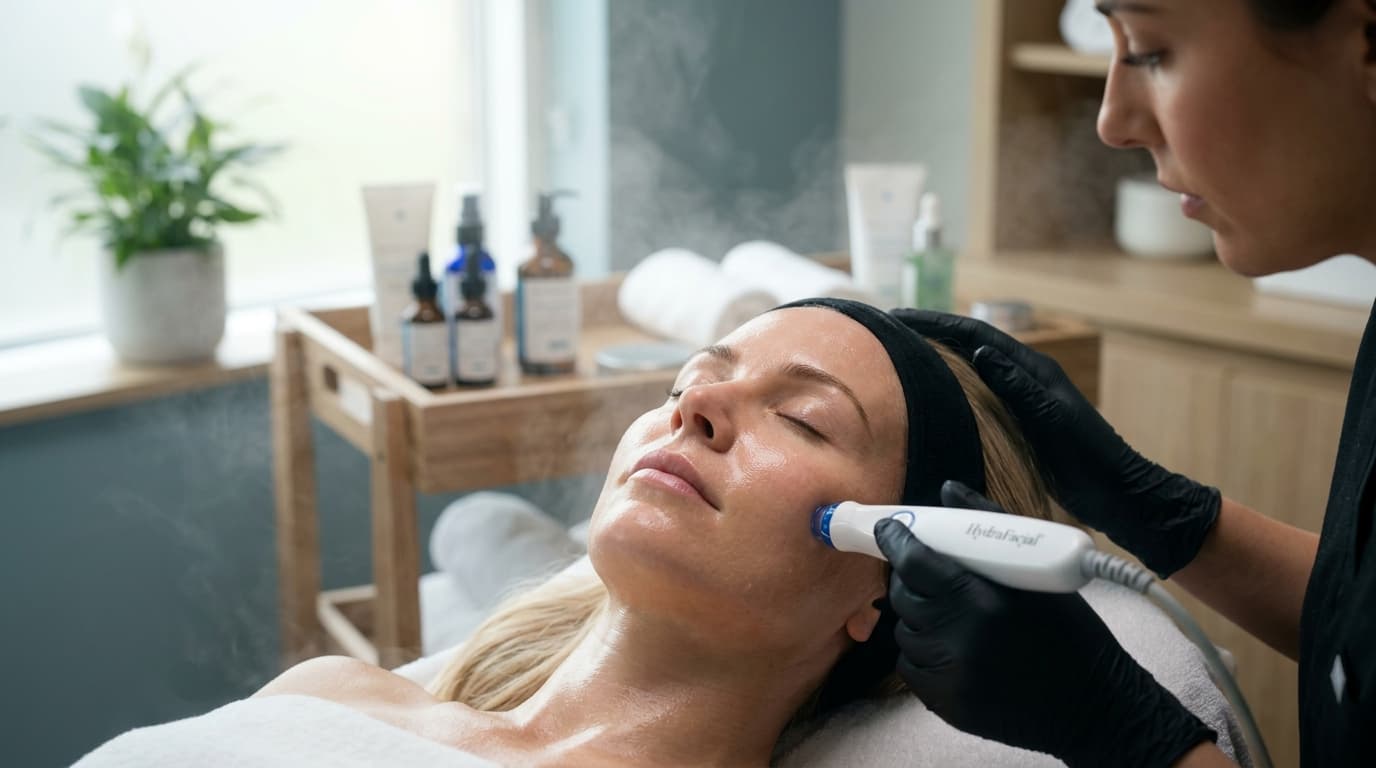 HydraFacial
