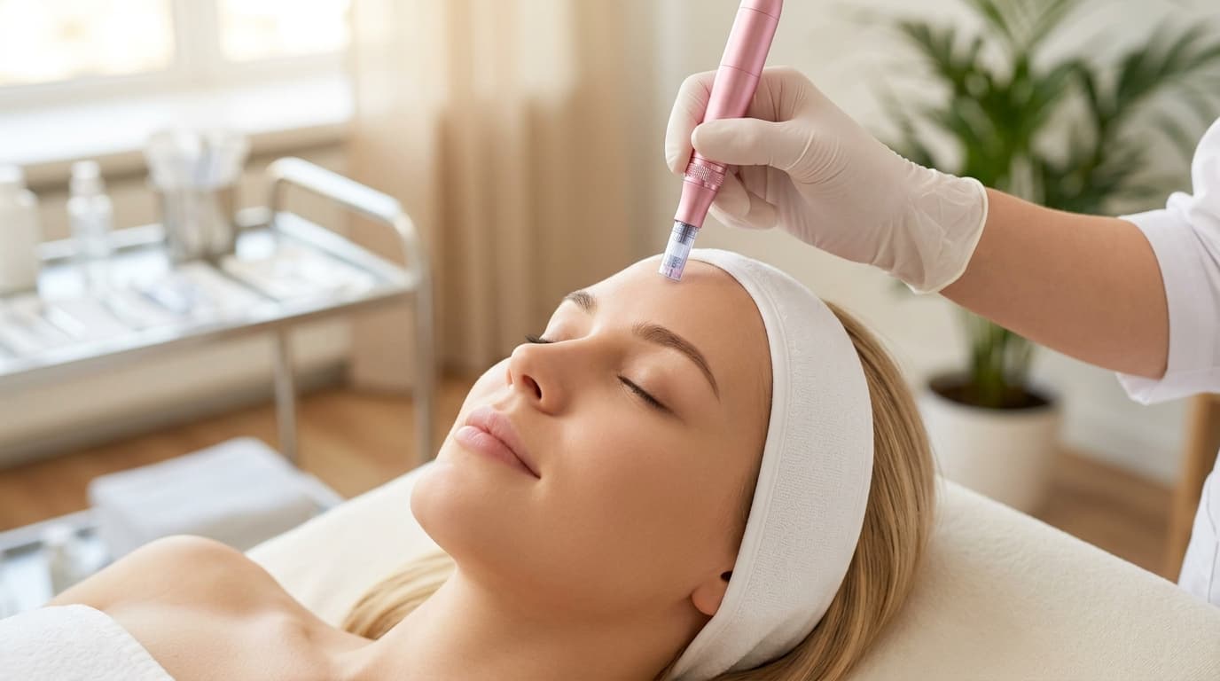 Advanced Solutions at Flawless Clinic