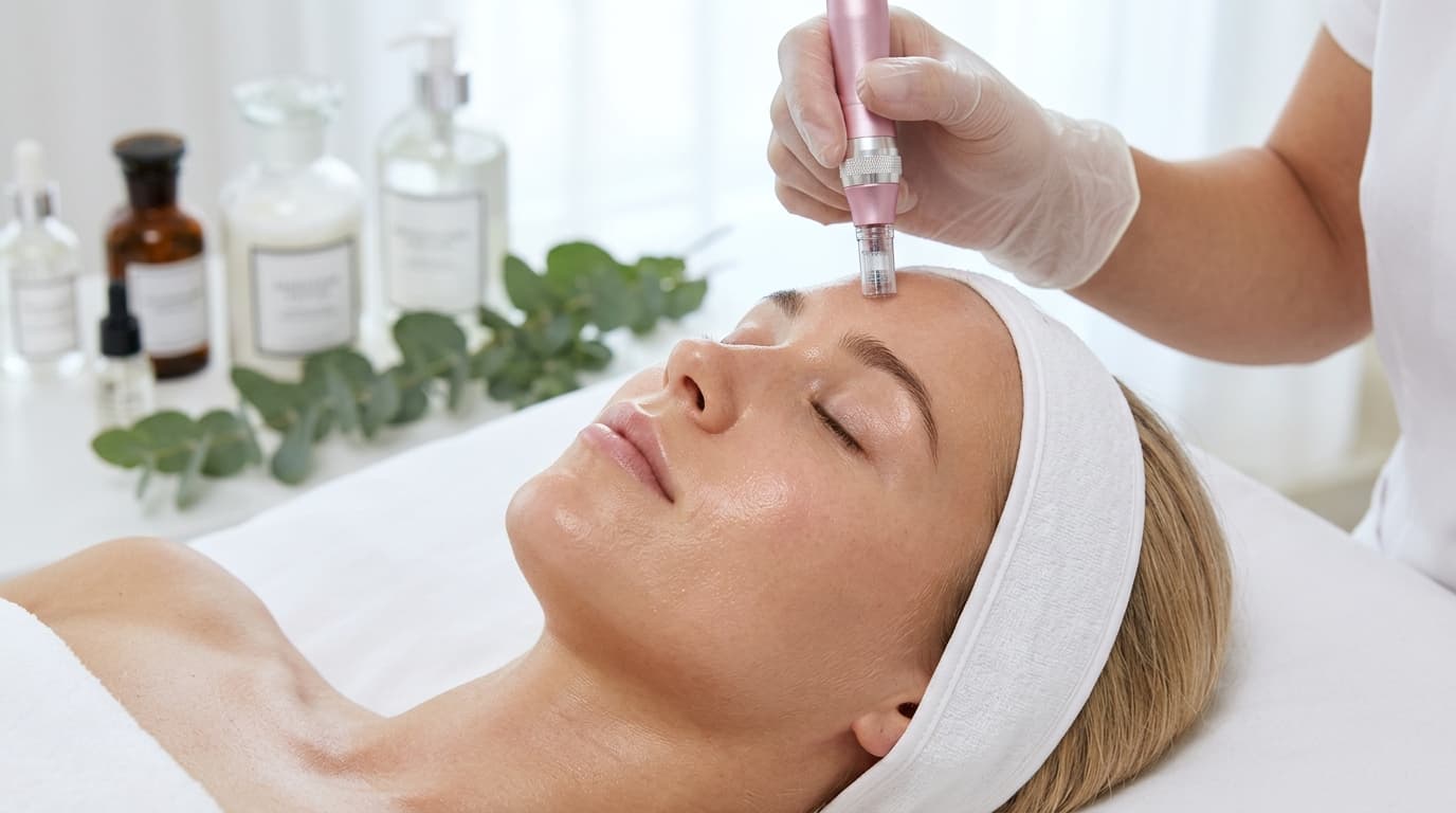 Microneedling