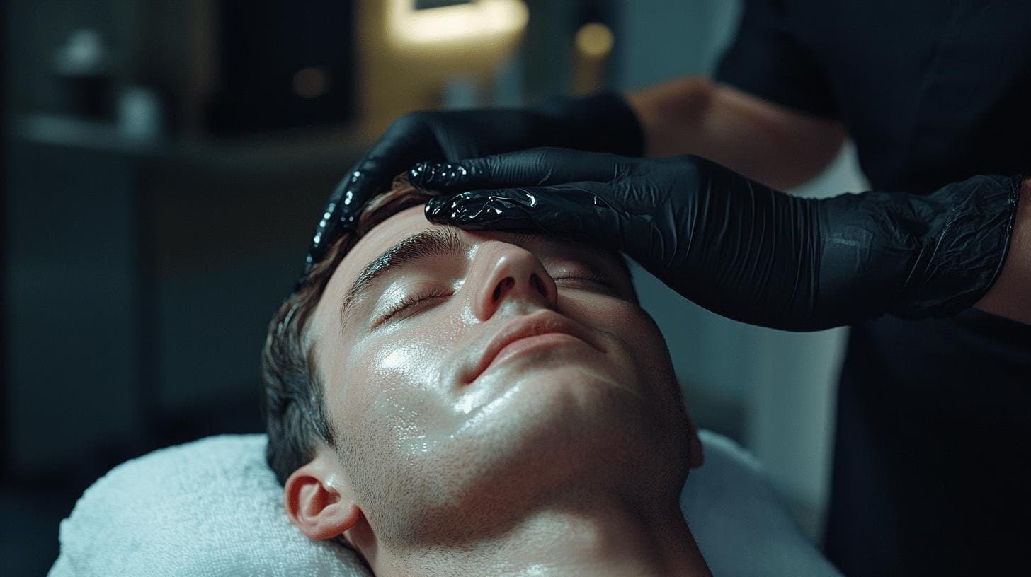 Aesthetic Treatments for Men: Boosting Confidence
