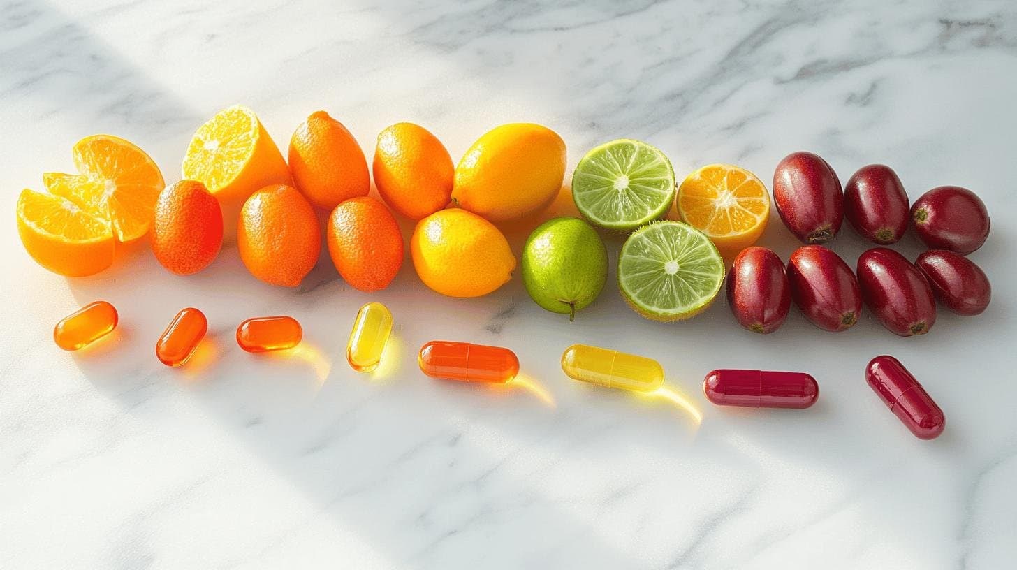 The Role of Vitamins in Elevating Aesthetic Results